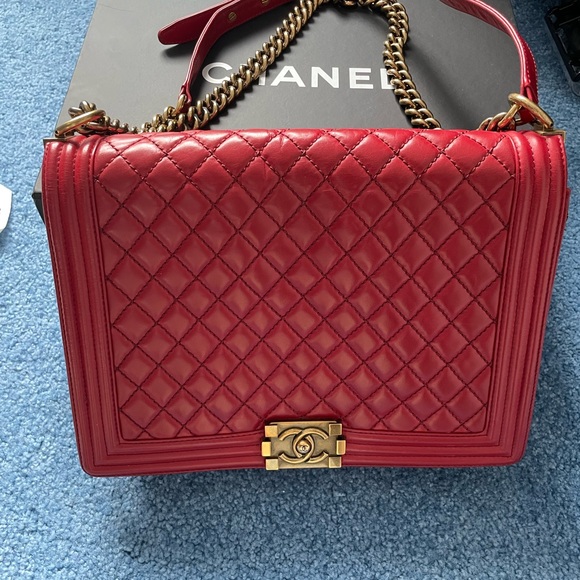 Chanel Leboy LARGE - Picture 2 of 10